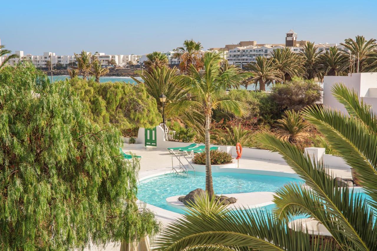 Ferienwohnung Lanzahost Cucharas Dreams Costa Teguise Exterior foto